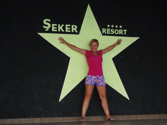 Seker Resort, Турция