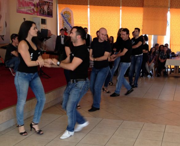 Профессиональные танцы. Турция