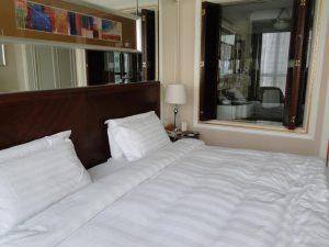 Кровать, Ritan International, Пекин, Китай