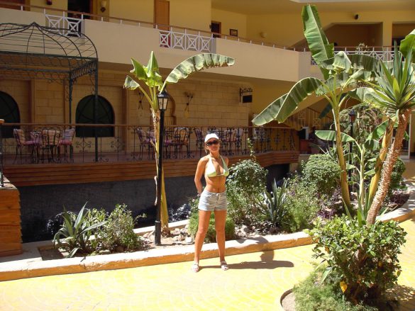 Гостиница Sultan Beach, Хургада, Египет