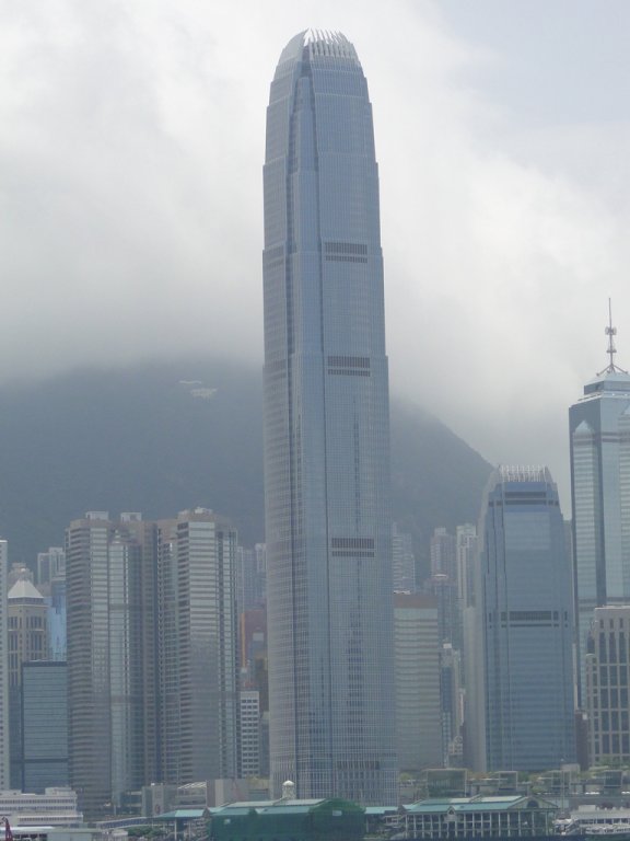 Гонконг. Май 2012
